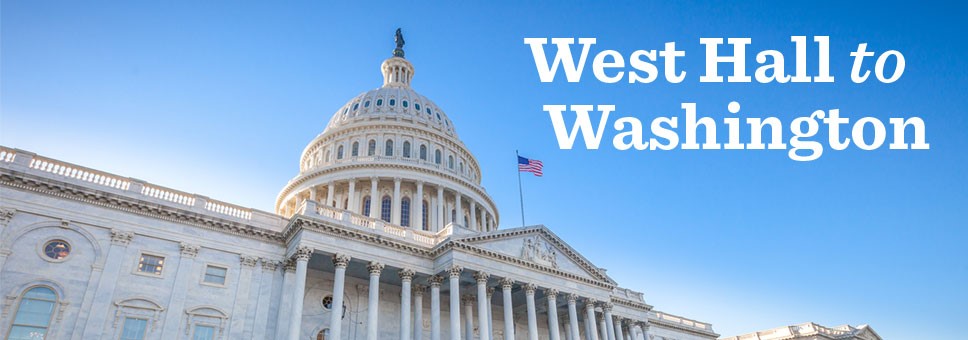 Washington DC Alumni Reception